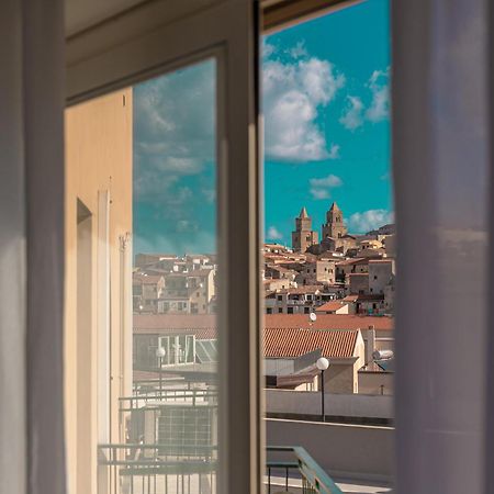 Nooria Sicilian Charme Rooms Чефалу Екстериор снимка