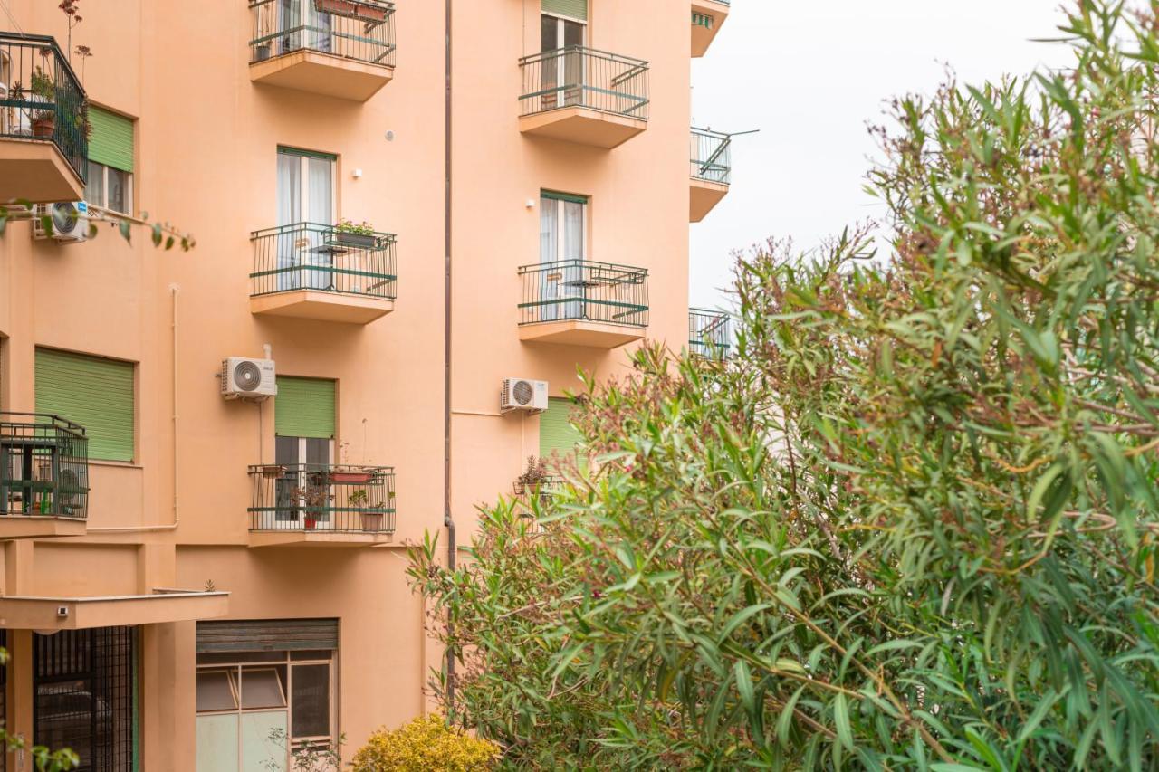 Nooria Sicilian Charme Rooms Чефалу Екстериор снимка