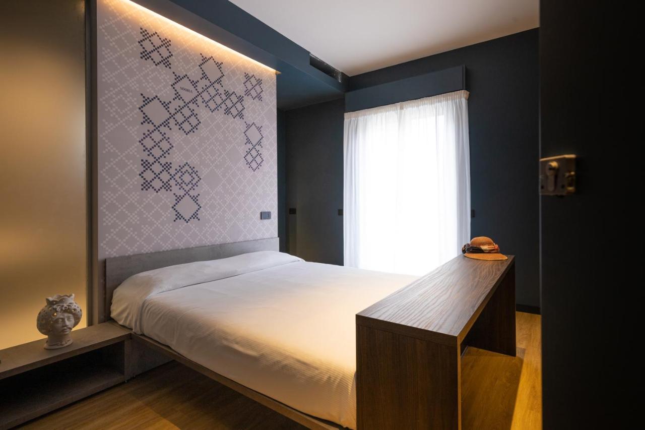 Nooria Sicilian Charme Rooms Чефалу Екстериор снимка