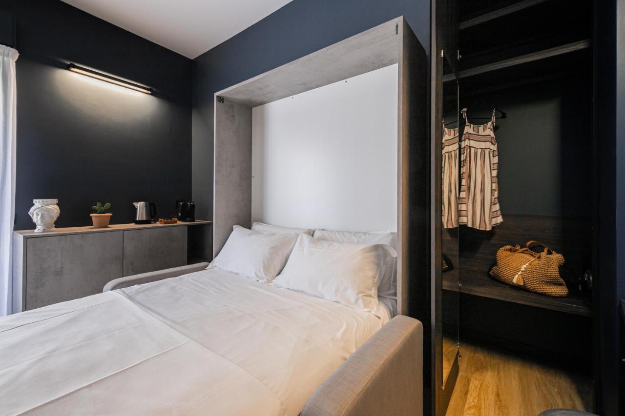 Nooria Sicilian Charme Rooms Чефалу Екстериор снимка