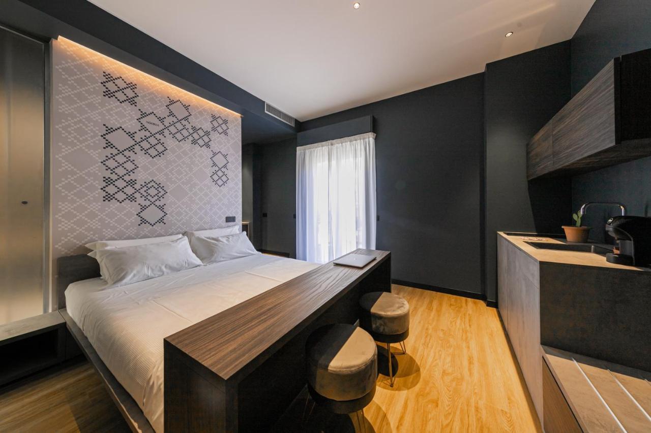 Nooria Sicilian Charme Rooms Чефалу Екстериор снимка
