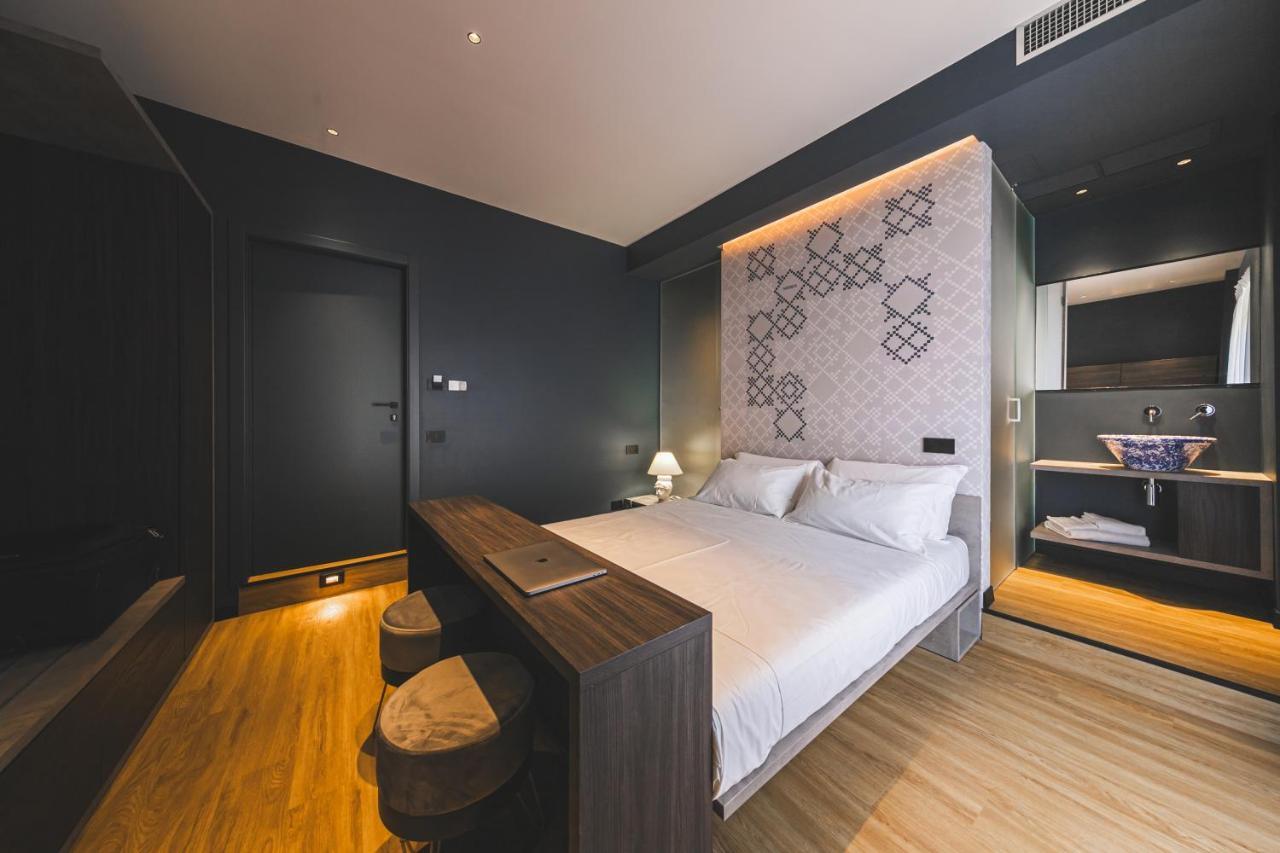 Nooria Sicilian Charme Rooms Чефалу Екстериор снимка