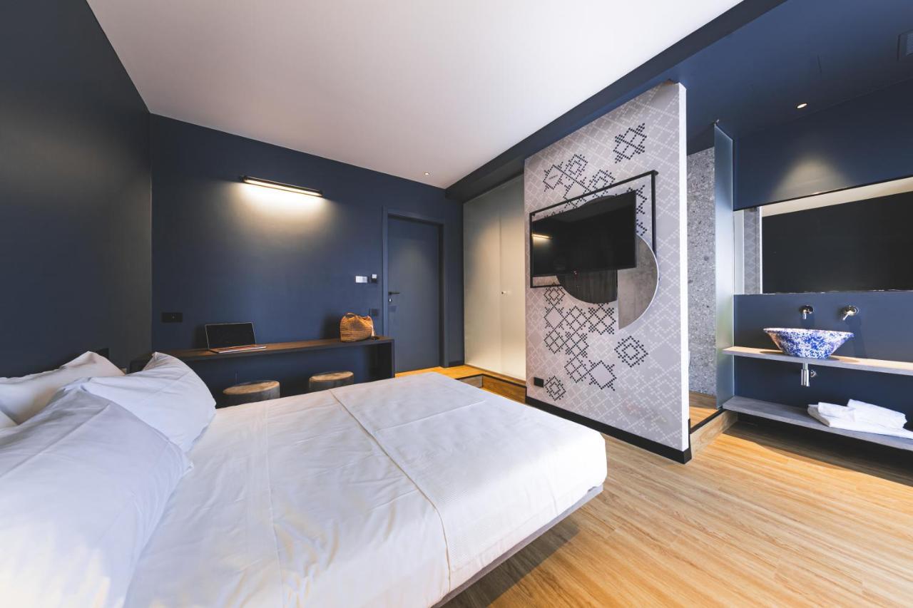Nooria Sicilian Charme Rooms Чефалу Екстериор снимка