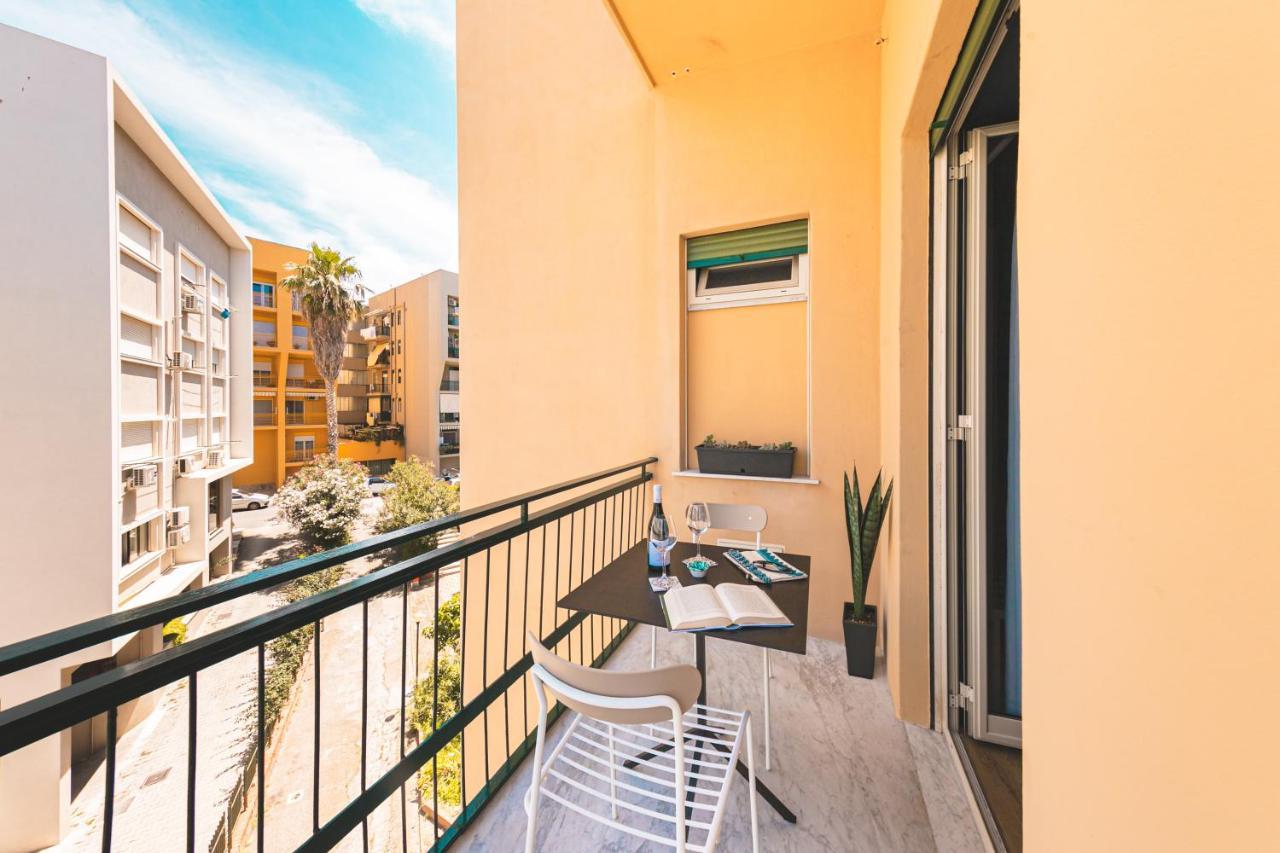 Nooria Sicilian Charme Rooms Чефалу Екстериор снимка