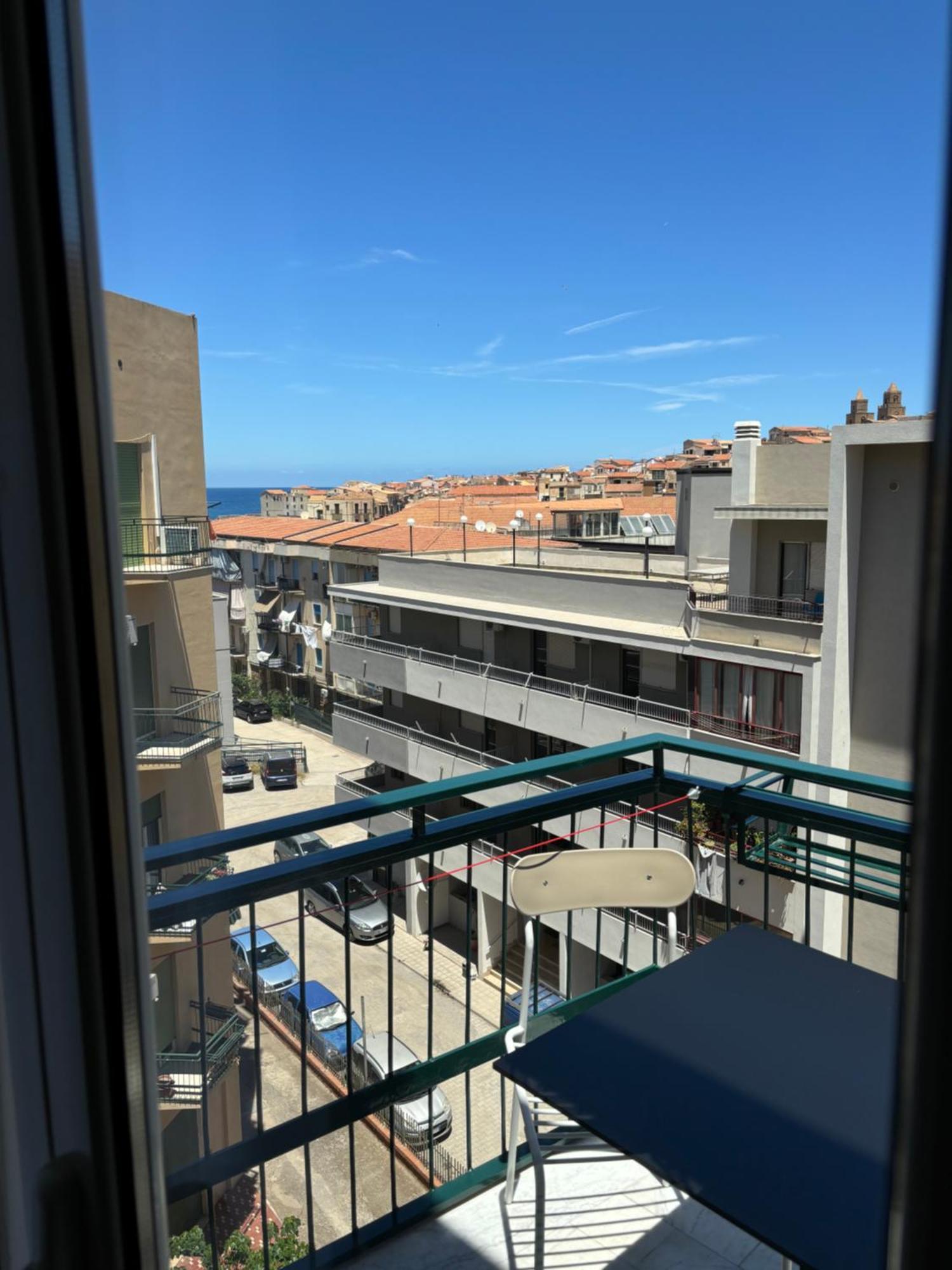 Nooria Sicilian Charme Rooms Чефалу Екстериор снимка