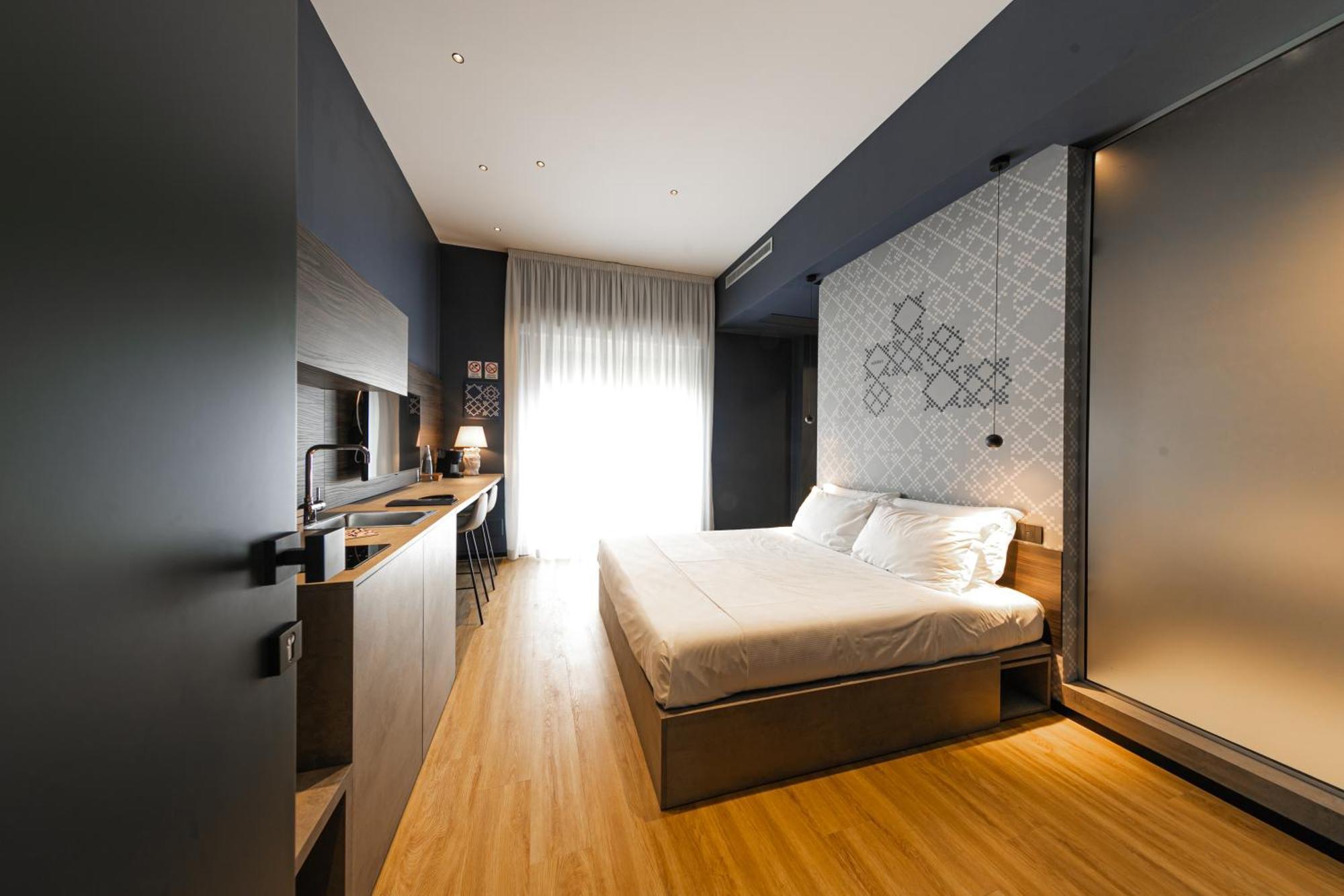 Nooria Sicilian Charme Rooms Чефалу Екстериор снимка
