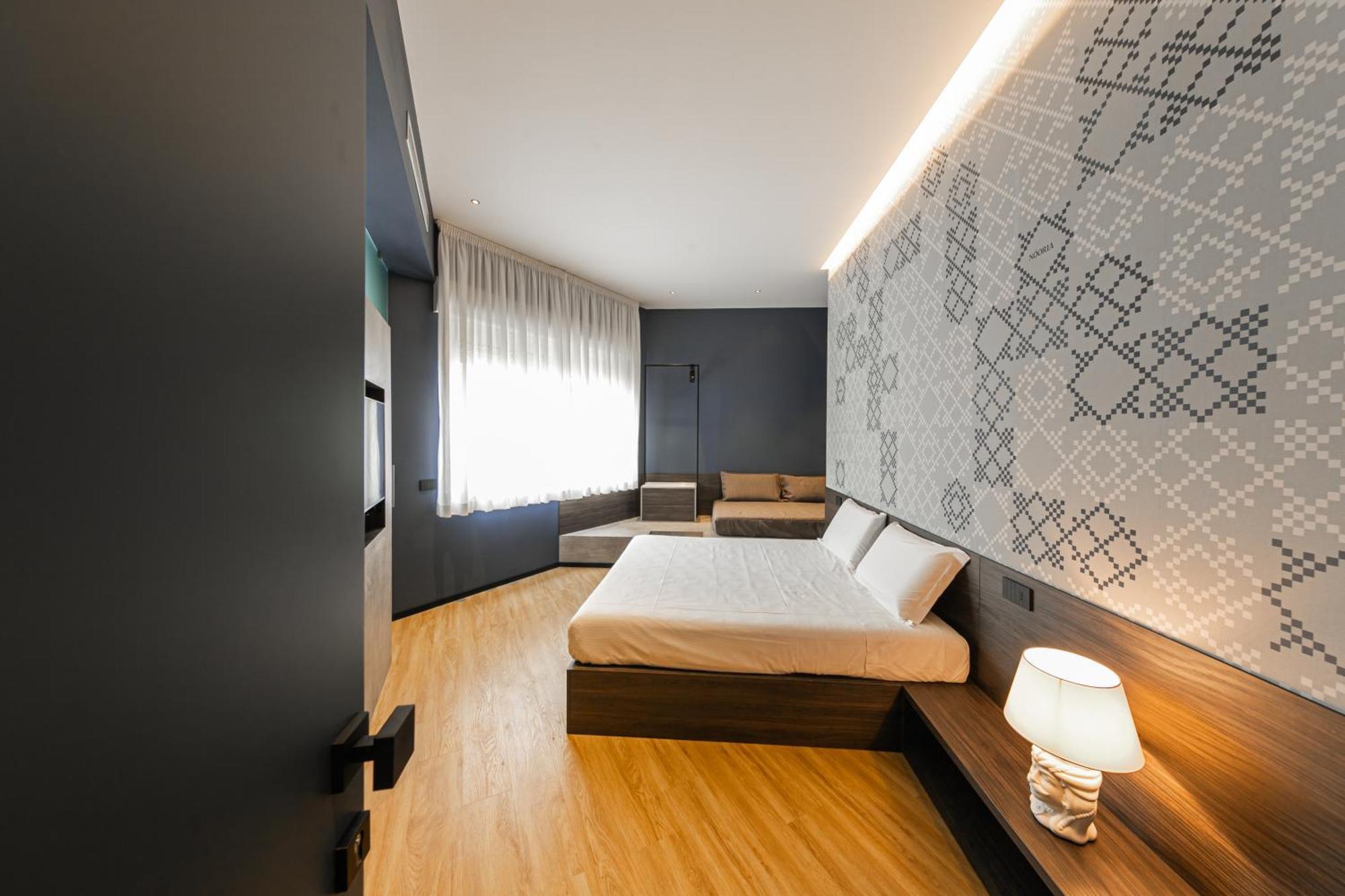 Nooria Sicilian Charme Rooms Чефалу Екстериор снимка