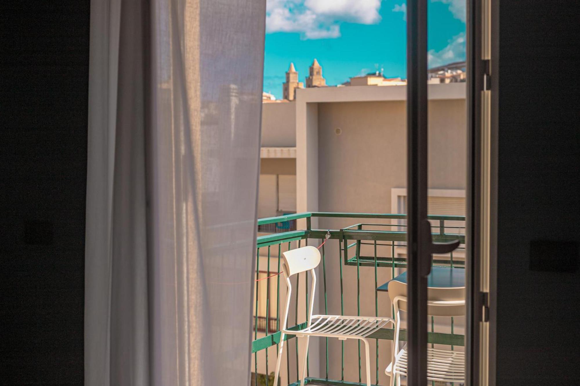 Nooria Sicilian Charme Rooms Чефалу Екстериор снимка